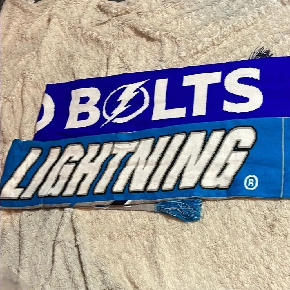 Lightning Scarf wonder
